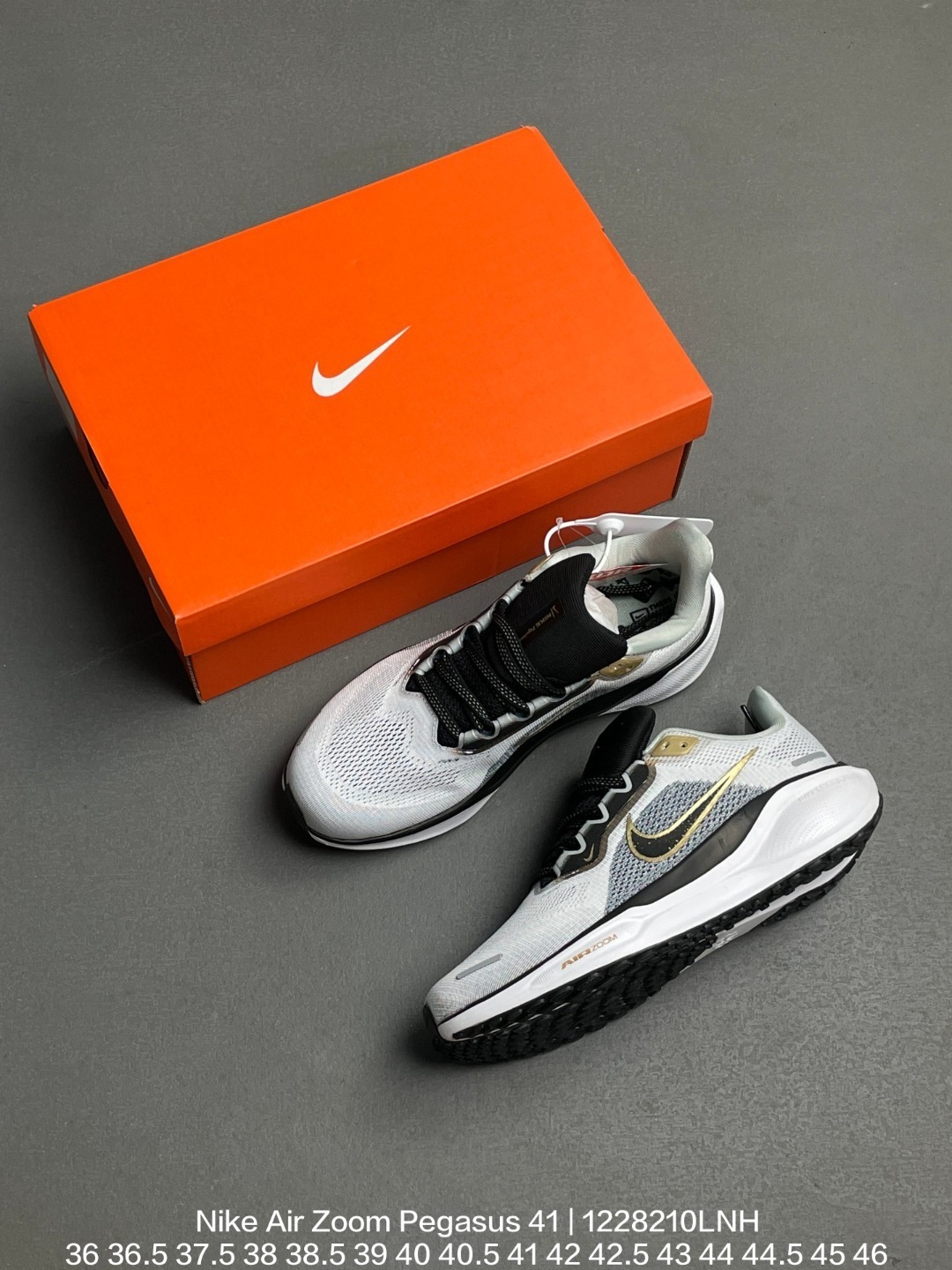 JJR7 Nike Air Zoom Pegasus 41Phantom Mink Brown41 53$ gallery