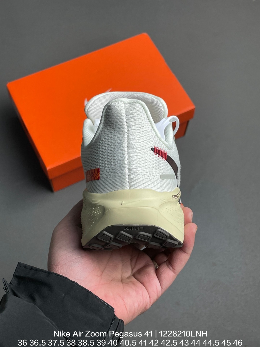 JJR7 Nike Air Zoom Pegasus 41Phantom Mink Brown41 53$ gallery