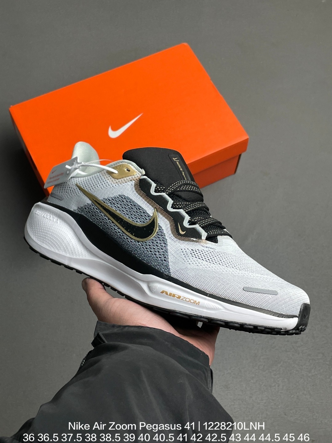 JJR7 Nike Air Zoom Pegasus 41Phantom Mink Brown41 53$ gallery