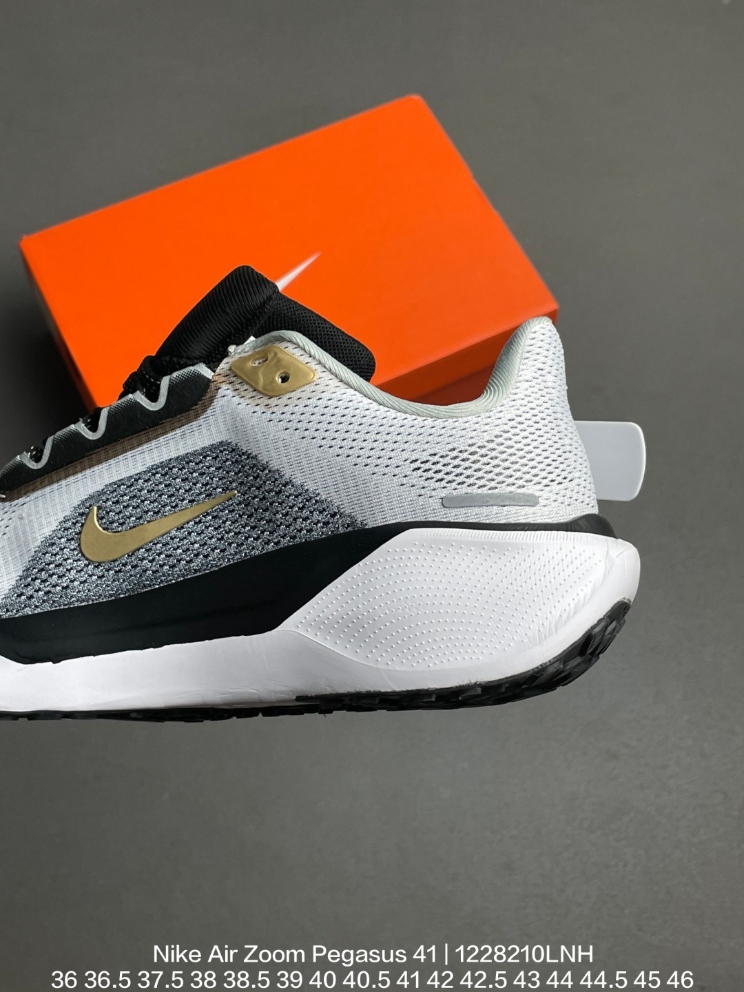 JJR7 Nike Air Zoom Pegasus 41Phantom Mink Brown41 53$ gallery