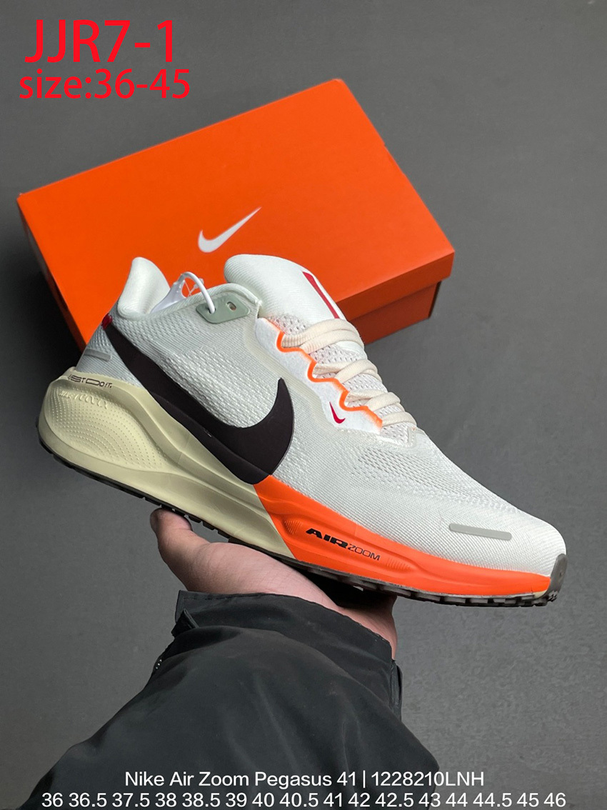 JJR7 Nike Air Zoom Pegasus 41Phantom Mink Brown41 53$ gallery