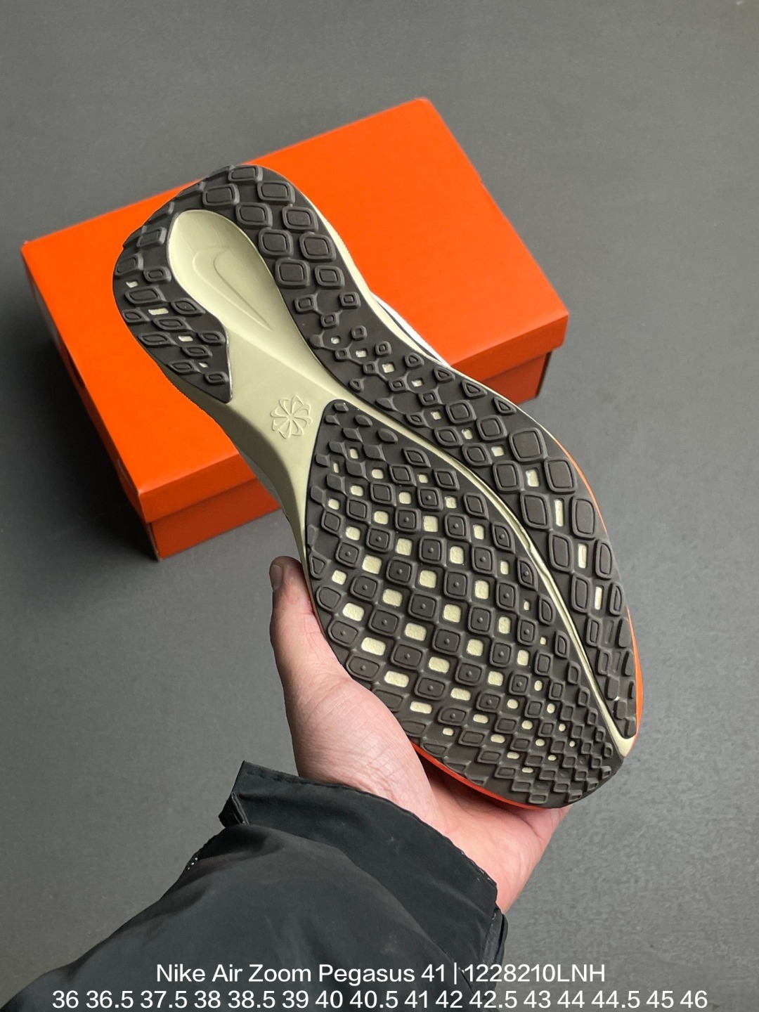 JJR7 Nike Air Zoom Pegasus 41Phantom Mink Brown41 53$ gallery