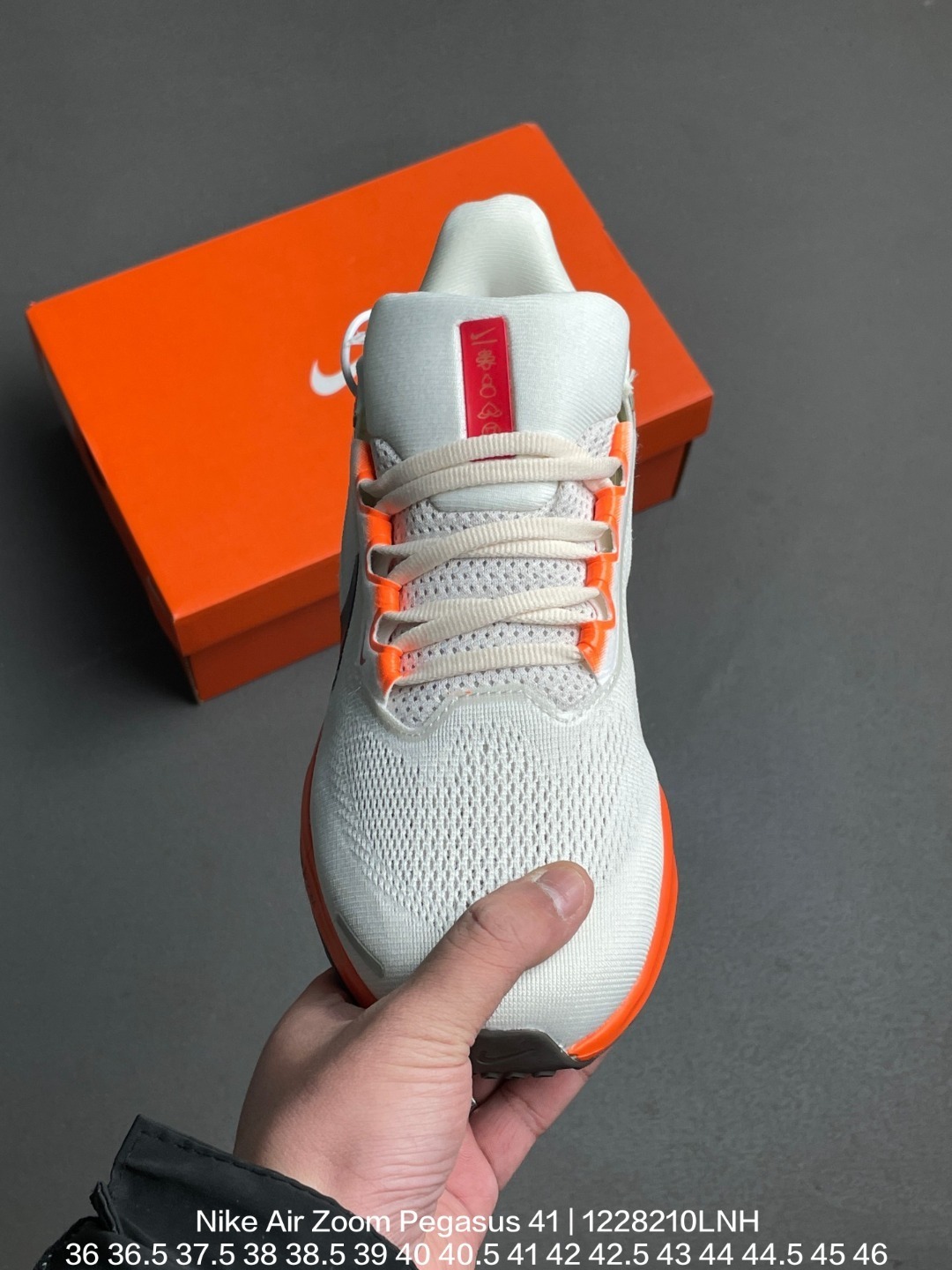 JJR7 Nike Air Zoom Pegasus 41Phantom Mink Brown41 53$ gallery