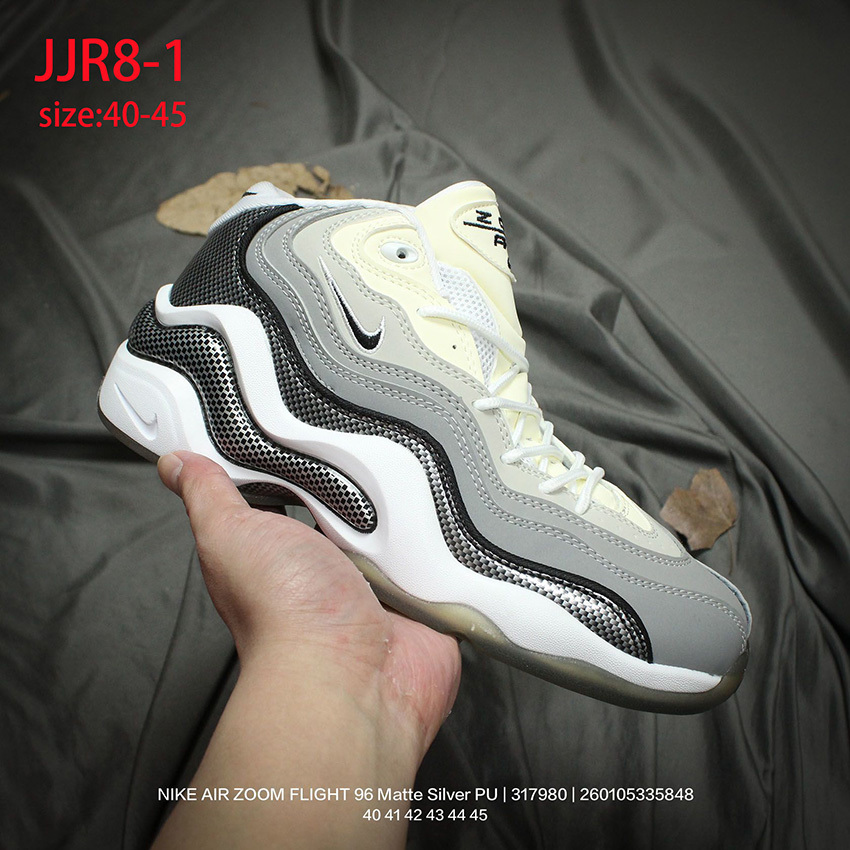 JJR8 NIKE AIR ZOOM FLIGHT 96  55$ gallery