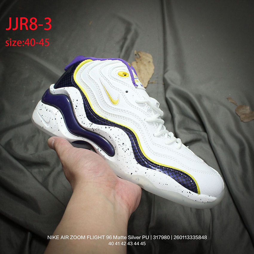 JJR8 NIKE AIR ZOOM FLIGHT 96  55$ gallery