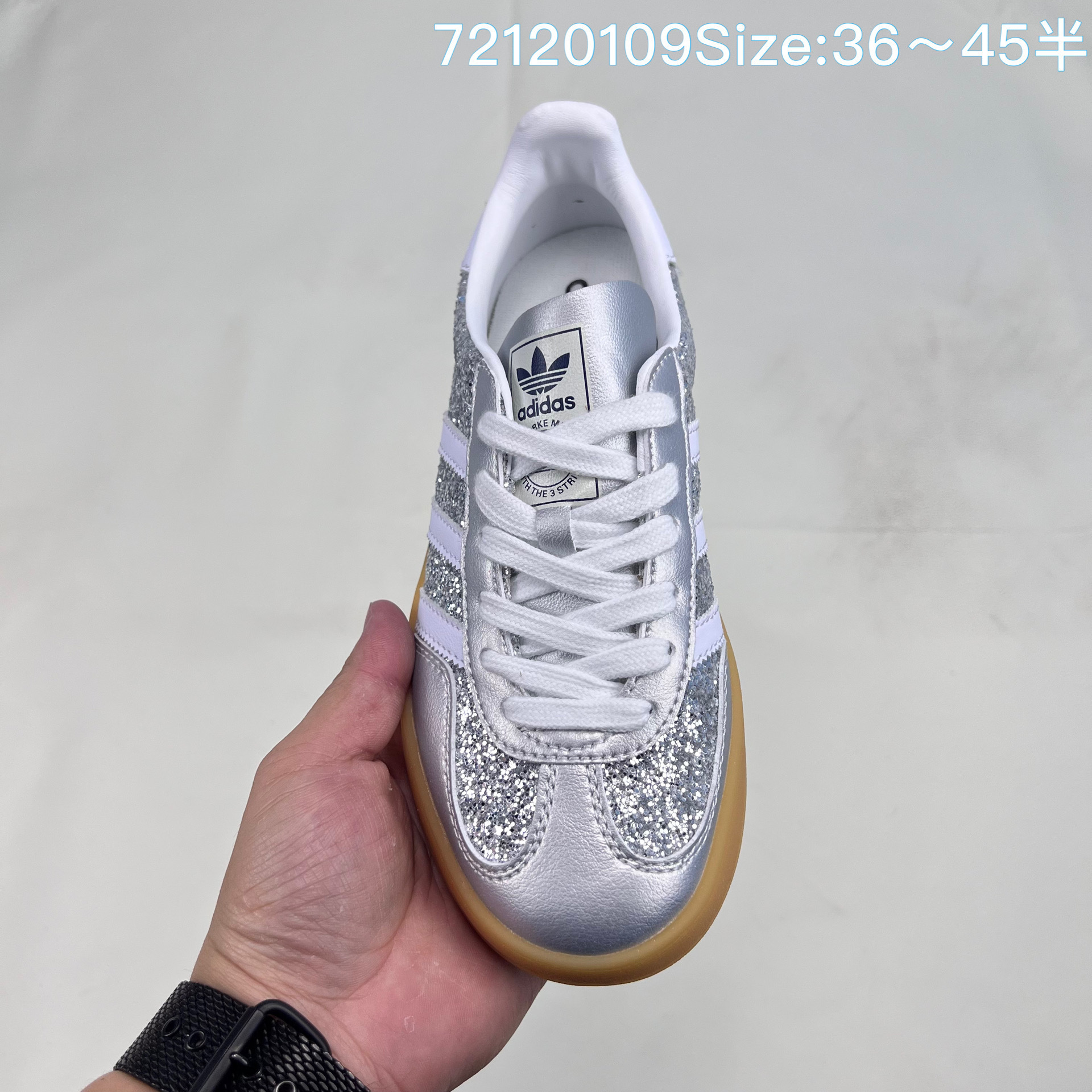 JJR9 Adidas originals Gazelle Indoor 53$ gallery