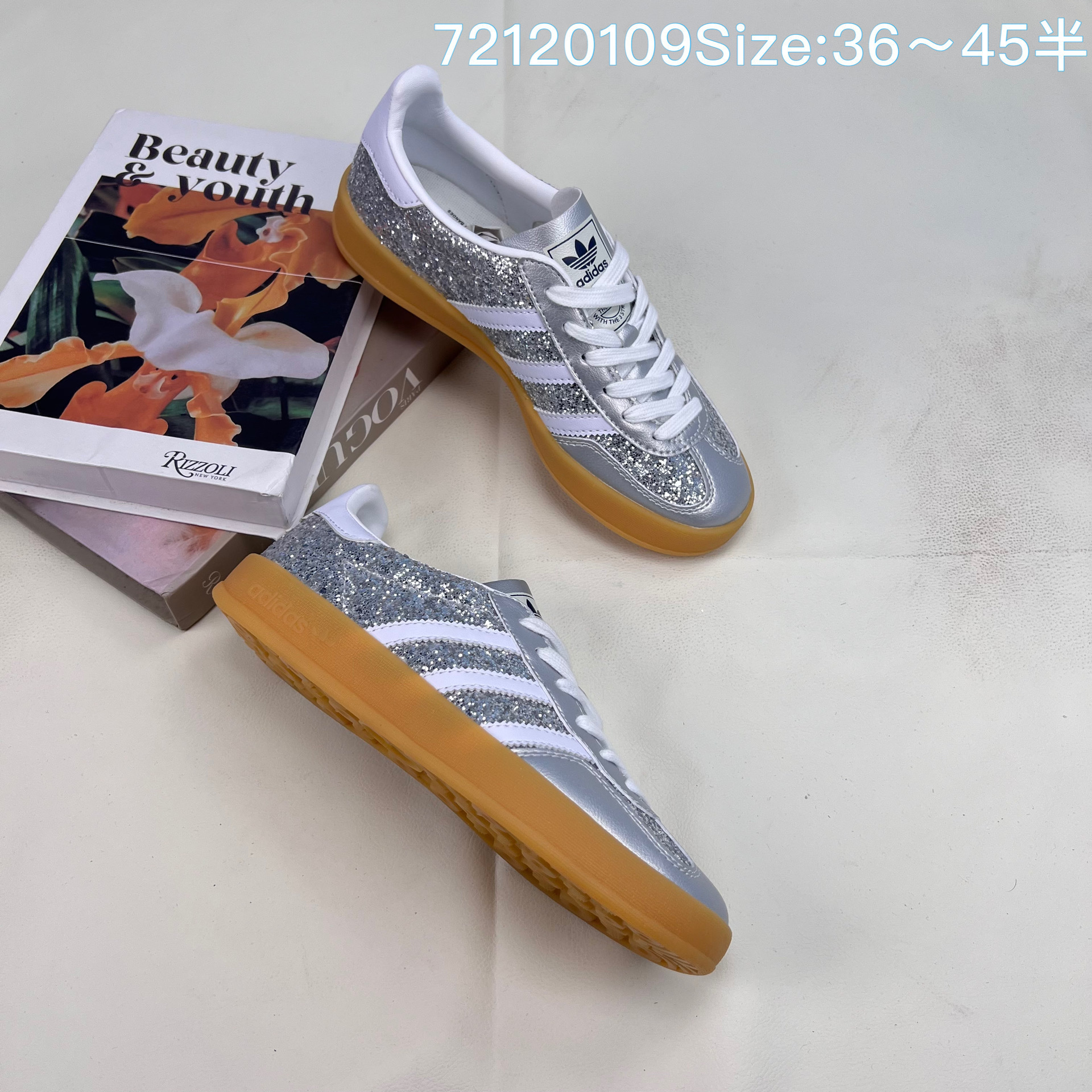 JJR9 Adidas originals Gazelle Indoor 53$ gallery