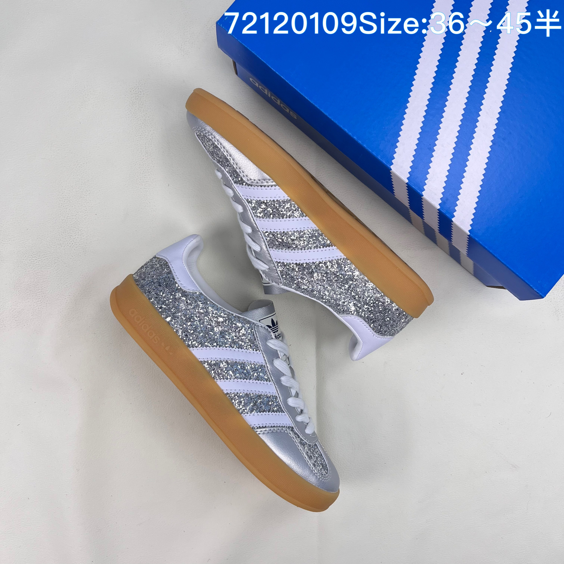 JJR9 Adidas originals Gazelle Indoor 53$ gallery