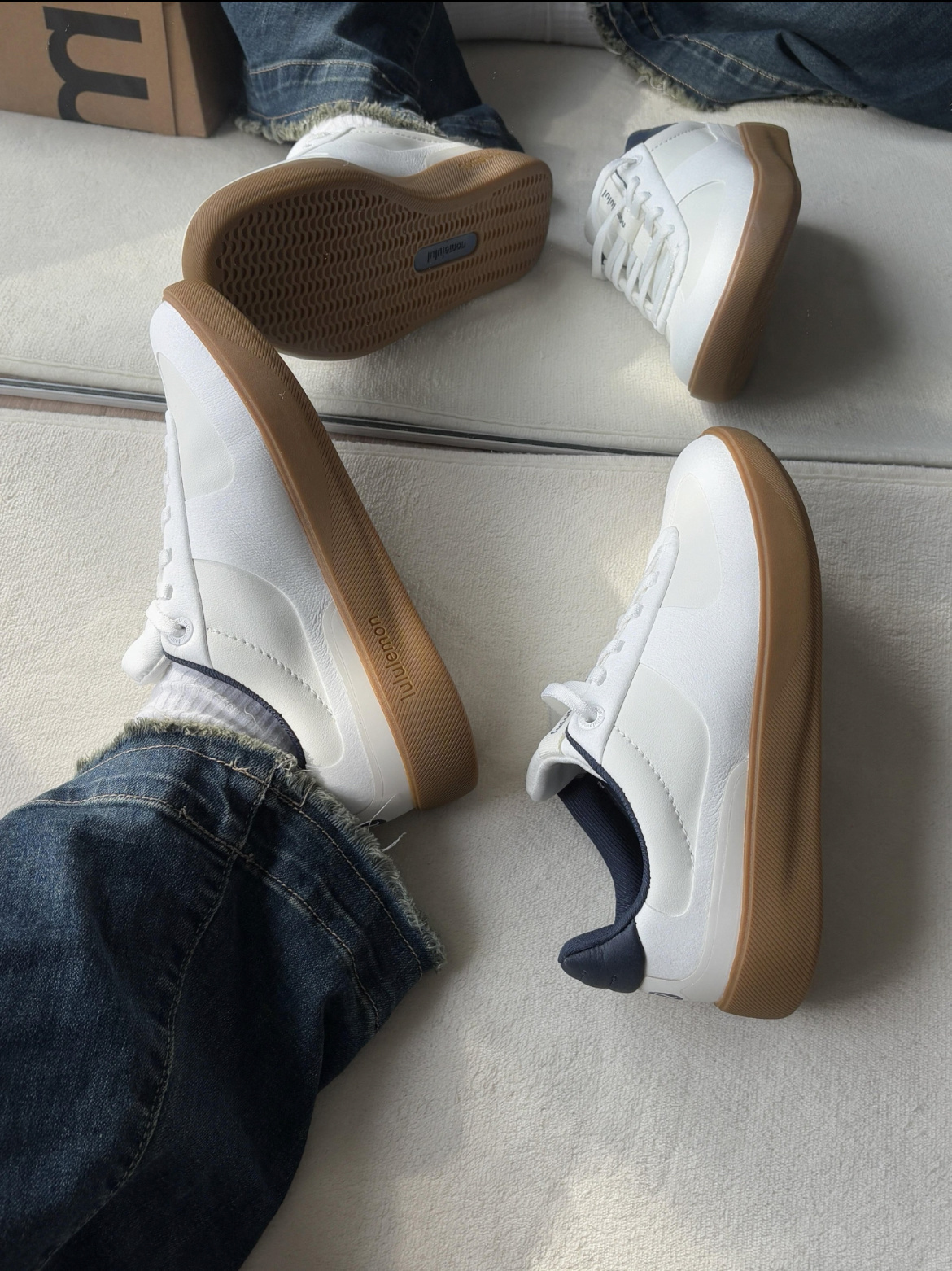 JK32 Lululemon top-quality shoes $83 gallery