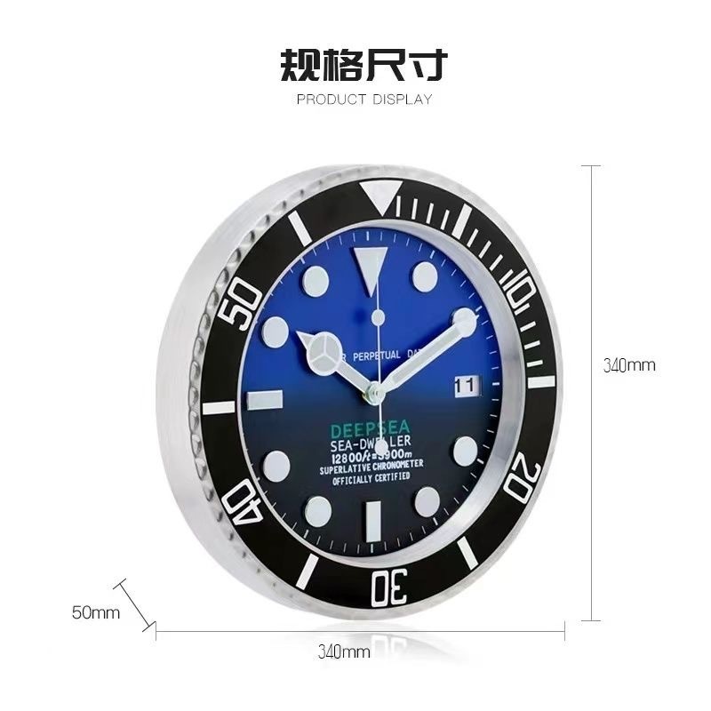 JKD5 Rolex Wall Clock 70$ gallery