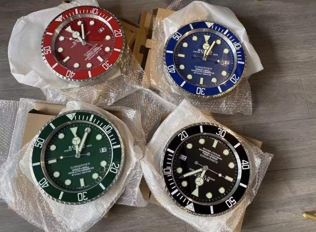 JKD5 Rolex Wall Clock 70$ gallery