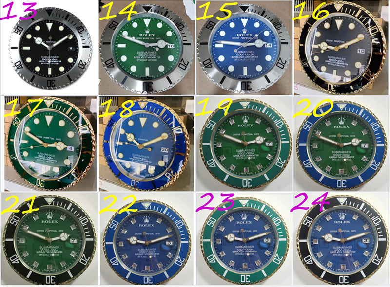 JKD5 Rolex Wall Clock 70$ gallery