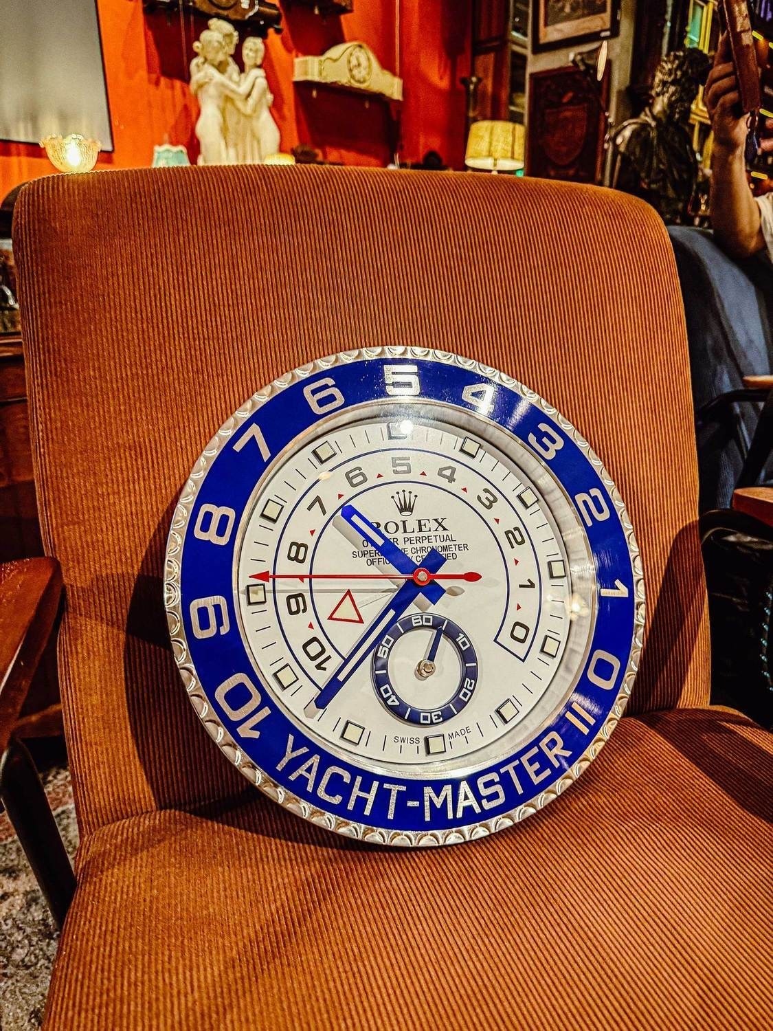 JKD5 Rolex Wall Clock 70$ gallery