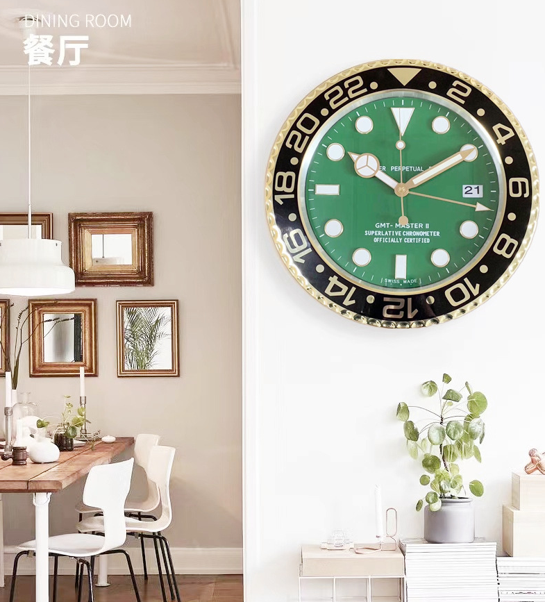 JKD5 Rolex Wall Clock 70$ gallery