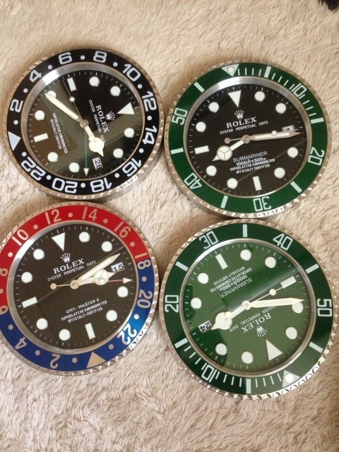 JKD6 Rolex Wall Clock 70$ gallery