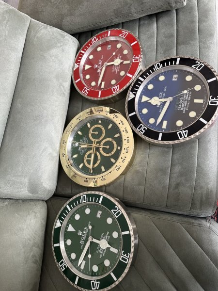 JKD6 Rolex Wall Clock 70$ gallery