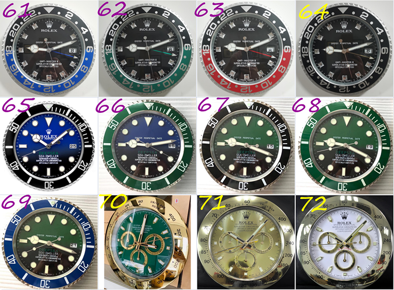 JKD6 Rolex Wall Clock 70$ gallery