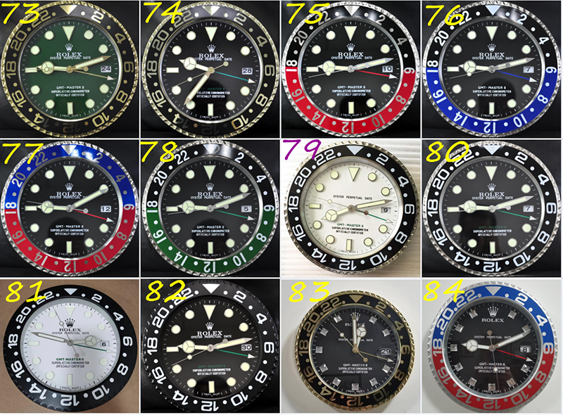 JKD6 Rolex Wall Clock 70$ gallery