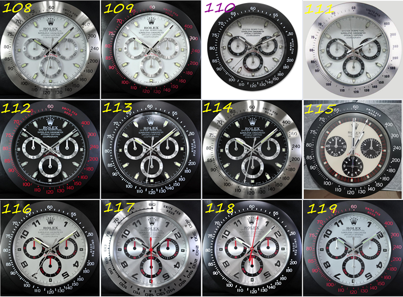 JKD7 Rolex Wall Clock 70$ gallery