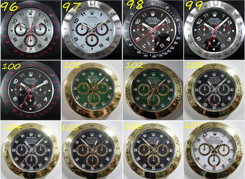 JKD7 Rolex Wall Clock 70$ gallery