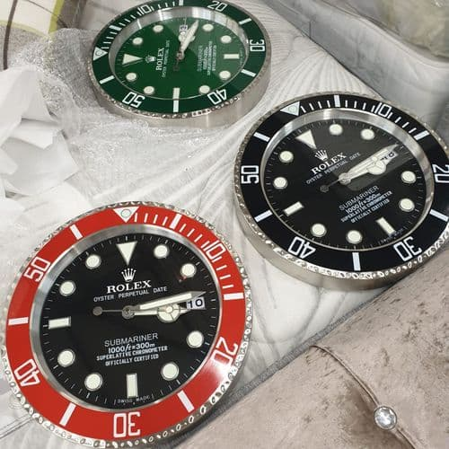 JKD7 Rolex Wall Clock 70$ gallery