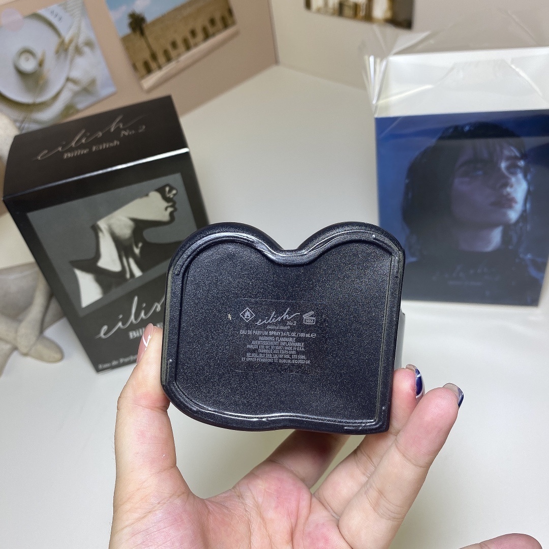 JQKR Billie Eilish No.2 perfume 34.8$ gallery