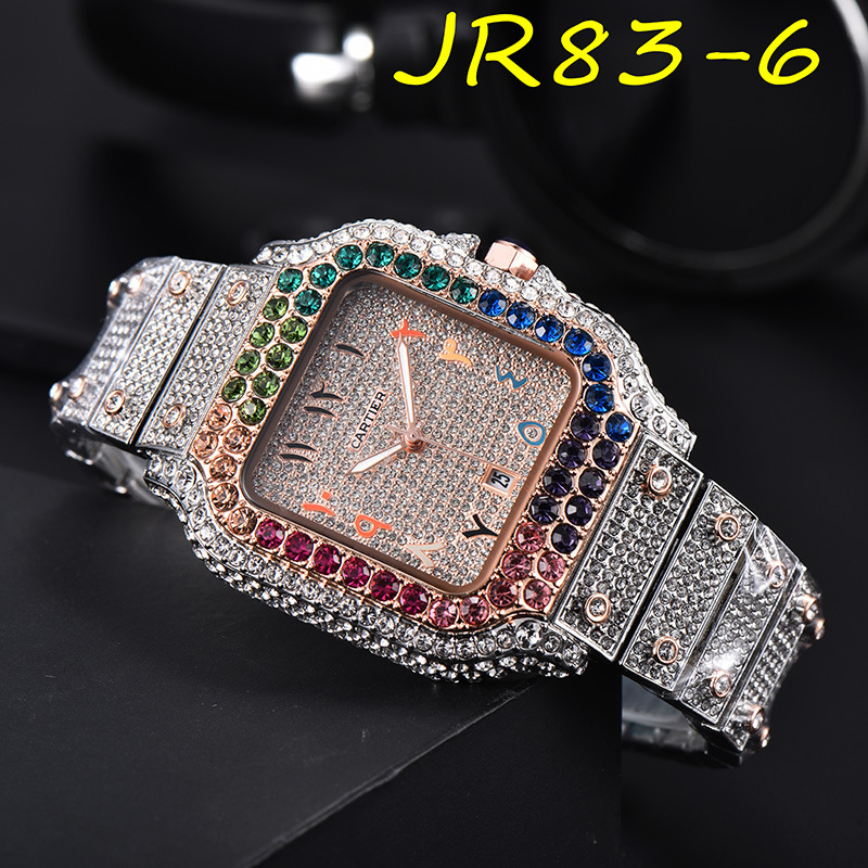 JR83 Cartier Fine Watch (ships with brand box) $64.90 gallery
