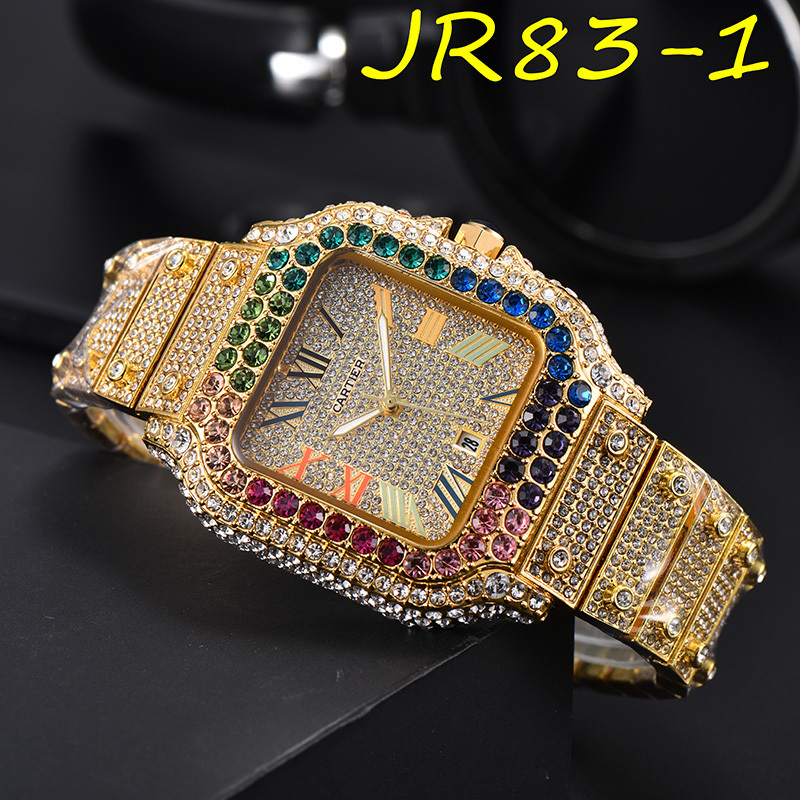 JR83 Cartier Fine Watch (ships with brand box) $64.90 gallery