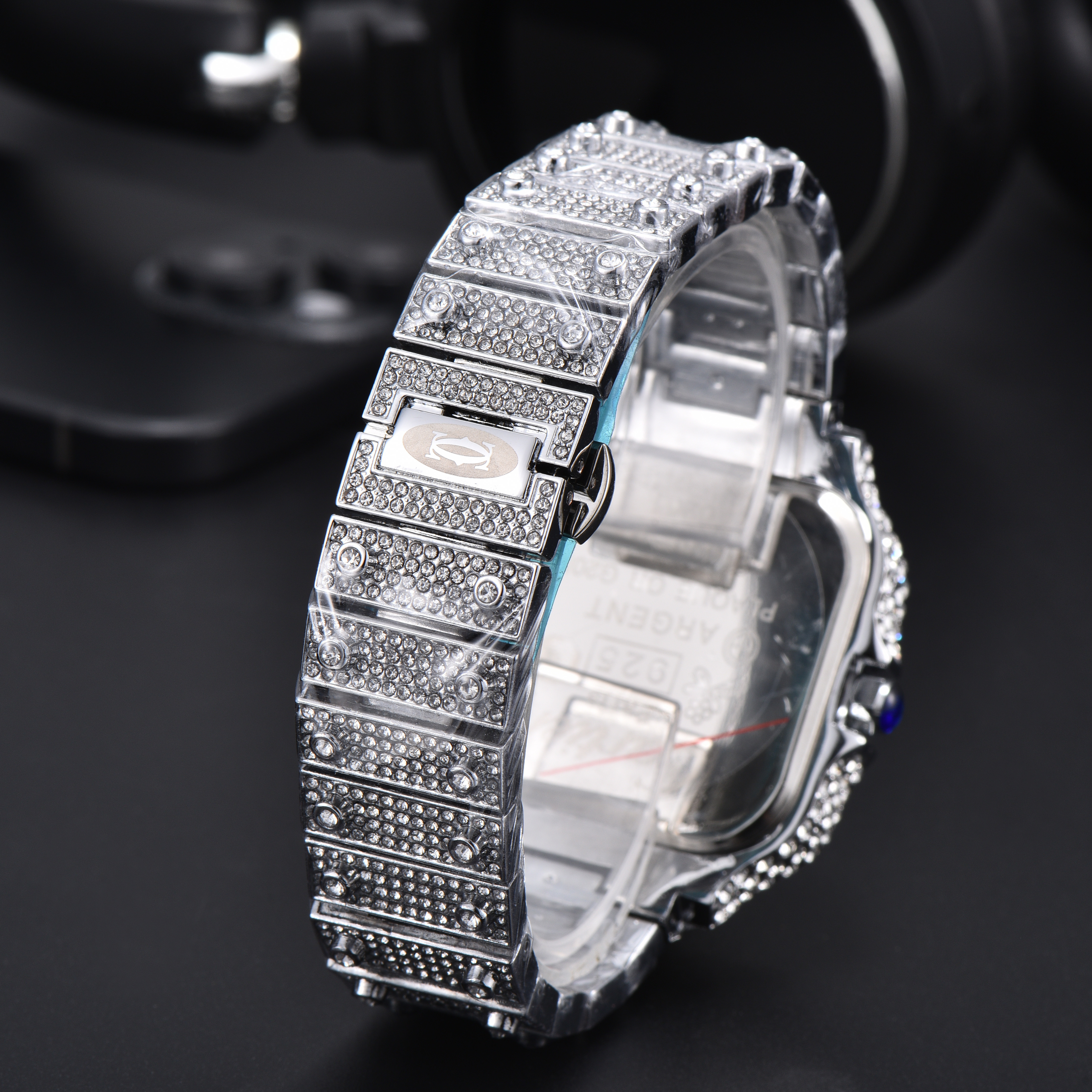 JR83 Cartier Fine Watch (ships with brand box) $64.90 gallery