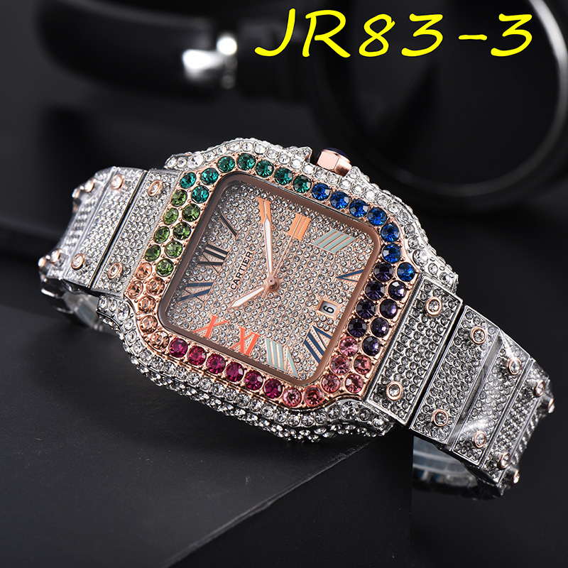 JR83 Cartier Fine Watch (ships with brand box) $64.90 gallery