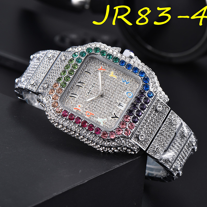 JR83 Cartier Fine Watch (ships with brand box) $64.90 gallery
