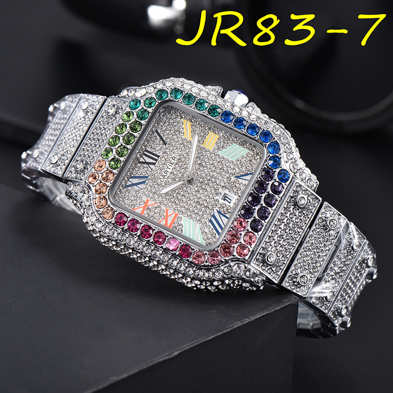 JR83 Cartier Fine Watch (ships with brand box) $64.90 gallery