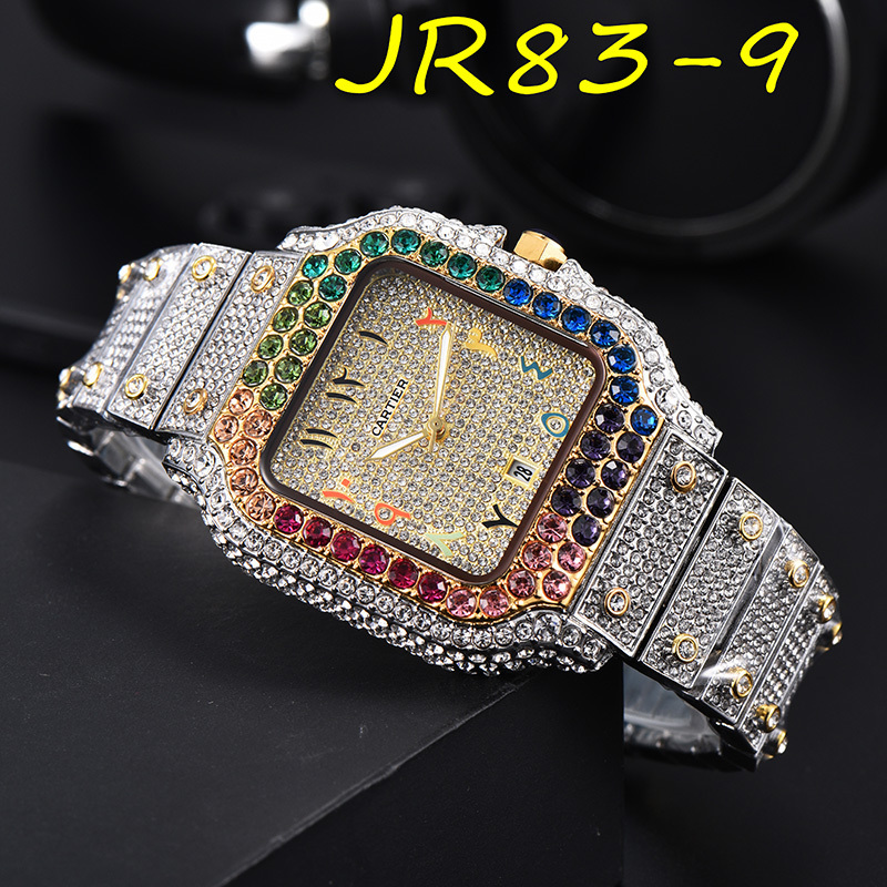 JR83 Cartier Fine Watch (ships with brand box) $64.90 gallery