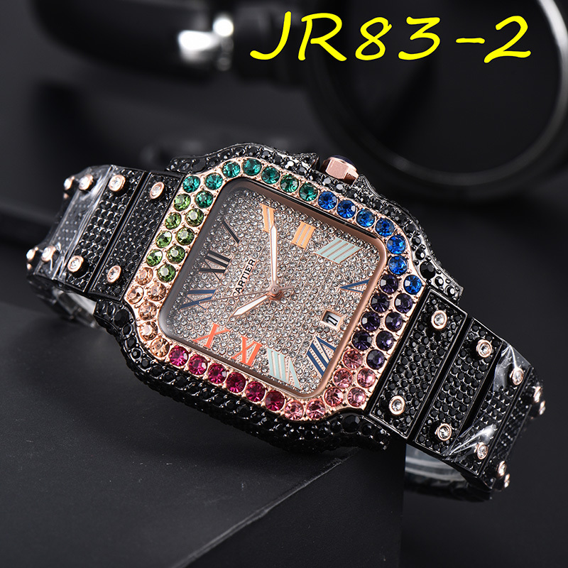 JR83 Cartier Fine Watch (ships with brand box) $64.90 gallery