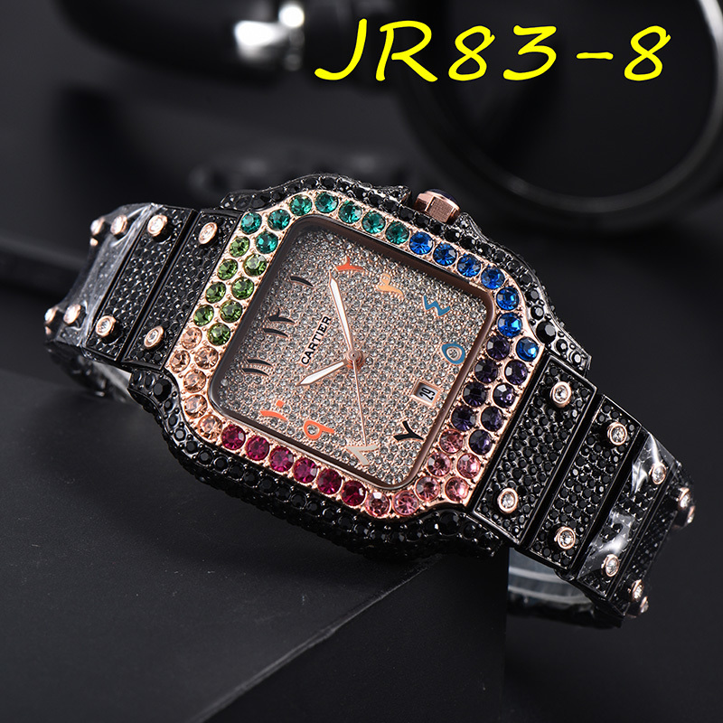 JR83 Cartier Fine Watch (ships with brand box) $64.90 gallery