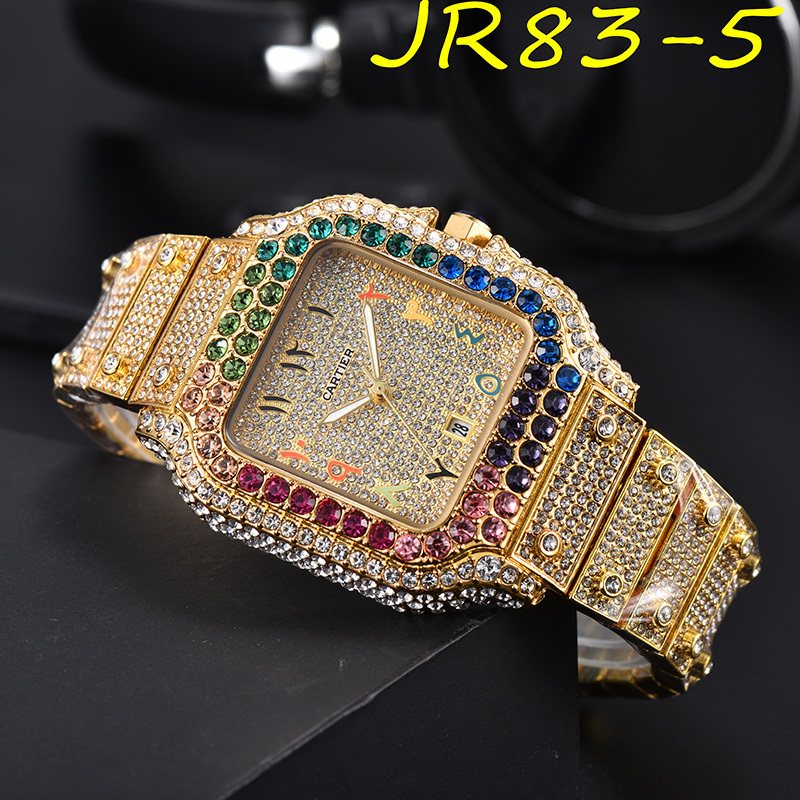JR83 Cartier Fine Watch (ships with brand box) $64.90 gallery