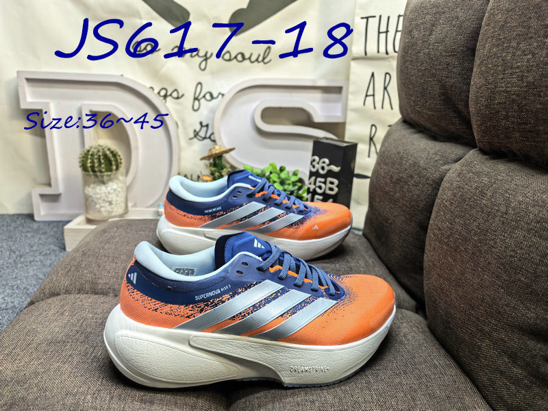 JS617 Adidas shoes $53.80 gallery