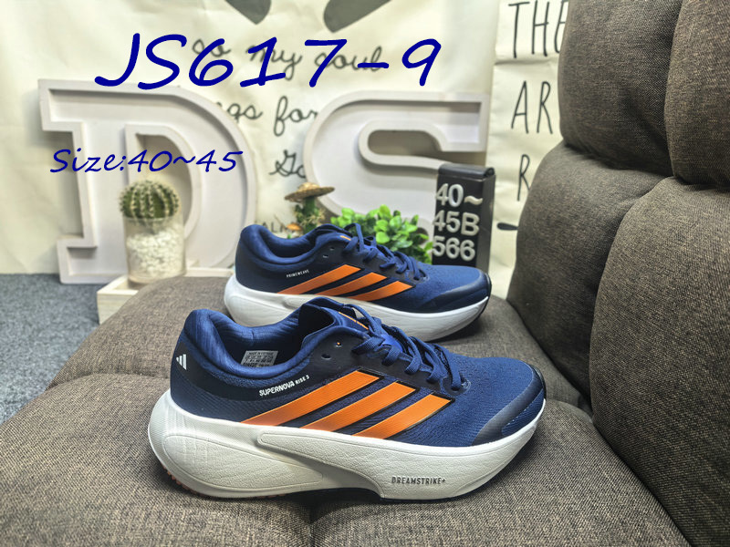 JS617 Adidas shoes $53.80 gallery