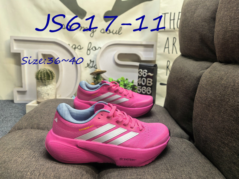 JS617 Adidas shoes $53.80 gallery
