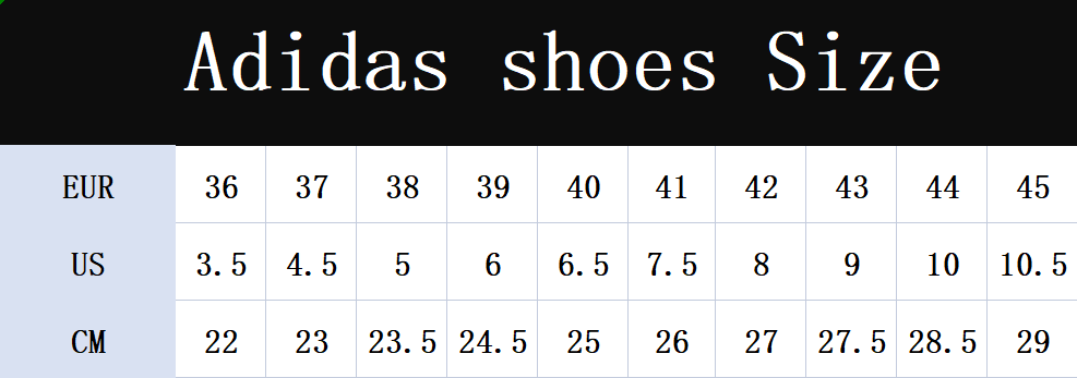 JS617 Adidas shoes $53.80 gallery