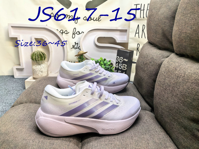 JS617 Adidas shoes $53.80 gallery