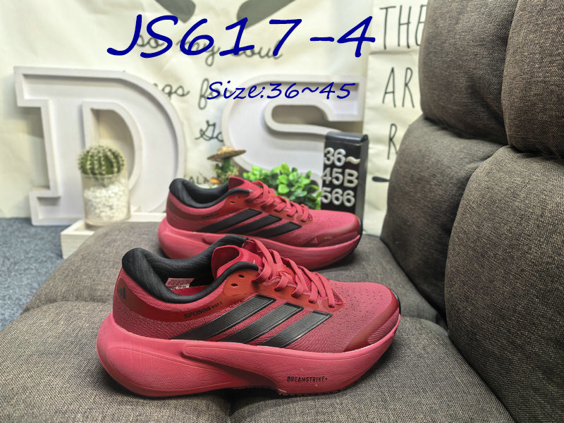 JS617 Adidas shoes $53.80 gallery