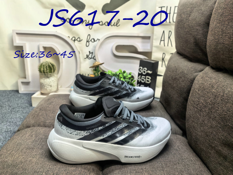 JS617 Adidas shoes $53.80 gallery