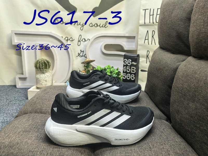 JS617 Adidas shoes $53.80 gallery