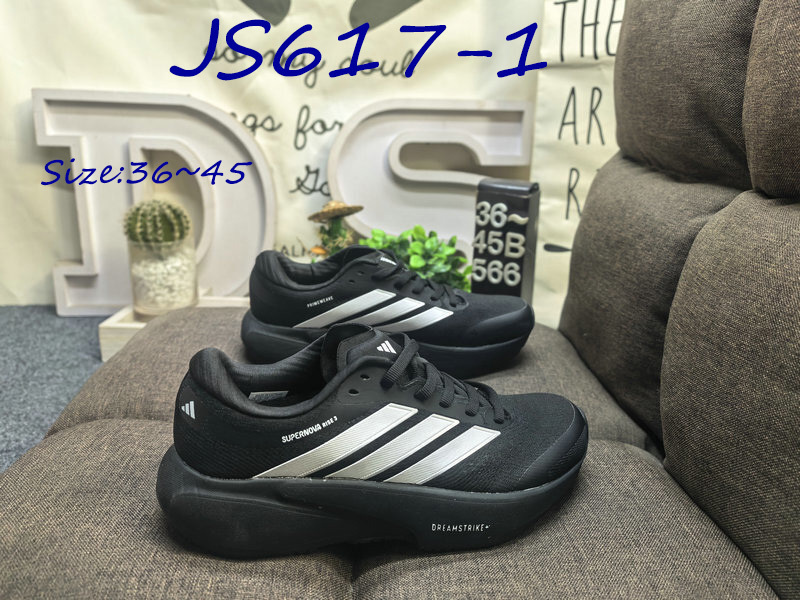 JS617 Adidas shoes $53.80 gallery