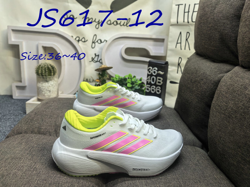 JS617 Adidas shoes $53.80 gallery