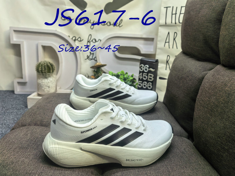 JS617 Adidas shoes $53.80 gallery