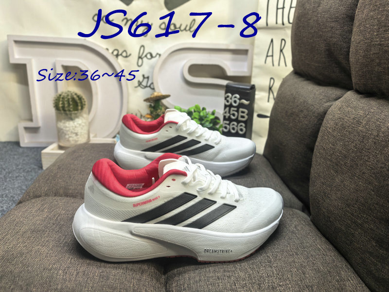 JS617 Adidas shoes $53.80 gallery