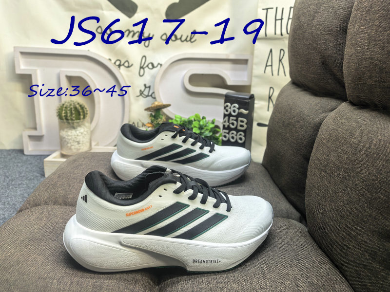 JS617 Adidas shoes $53.80 gallery