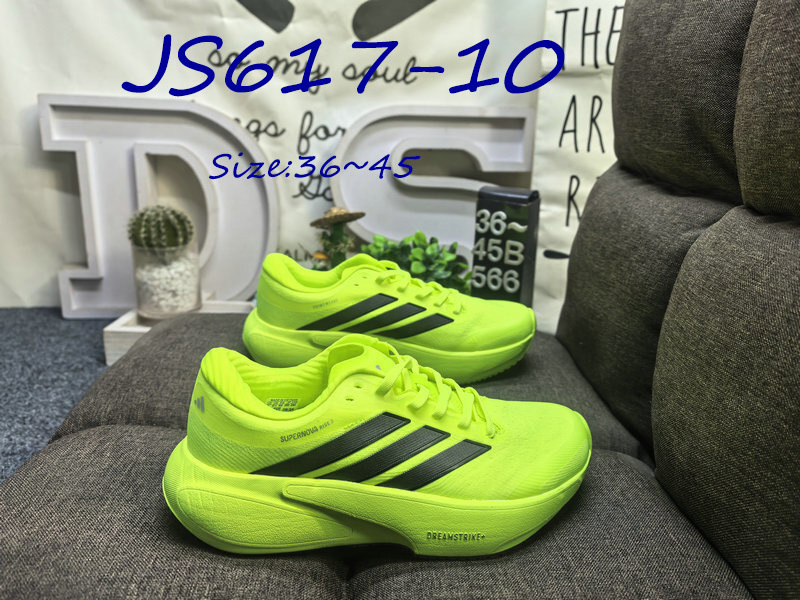 JS617 Adidas shoes $53.80 gallery